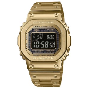 CASIO GMW-B5000GD-9ER - G-Shock Full Metal - MĘSKI - Zegarek sportowy