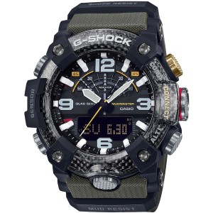 CASIO GG-B100-1A3ER - G-Shock Mudmaster - Męski - Zegarek sportowy
