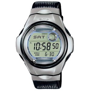 CASIO MSG-140L-8VER - Sport G-MS - Męski - Zegarek na pasku