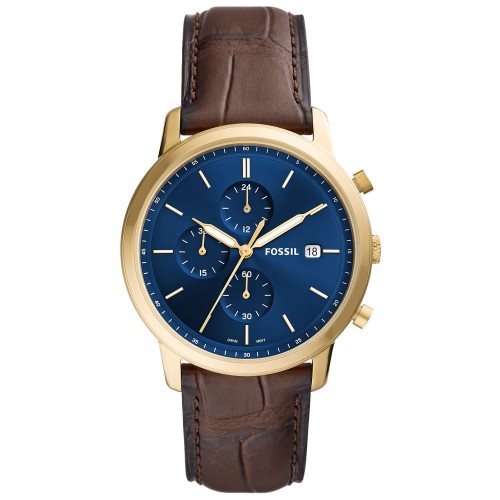 FOSSIL FS5942 - Minimalist - Męski - Zegarek kwarcowy