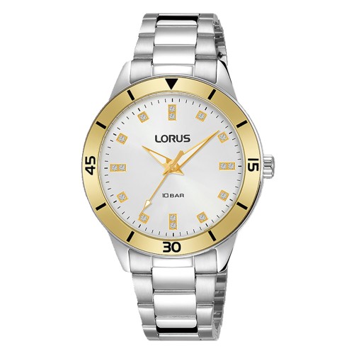 LORUS RG243RX9 - Fashion - Damski - Zegarek na bransolecie