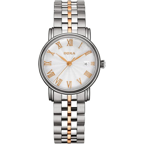 DOXA 222.65.022.60 - Royal - Damski - Zegarek kwarcowy