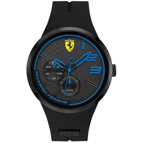 SCUDERIA FERRARI 0830395 - FXX - Męski - Zegarek kwarcowy z datownikiem