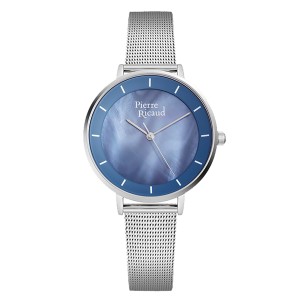 PIERRE RICAUD P22056.511BQ - Damski - Zegarek na bransolecie