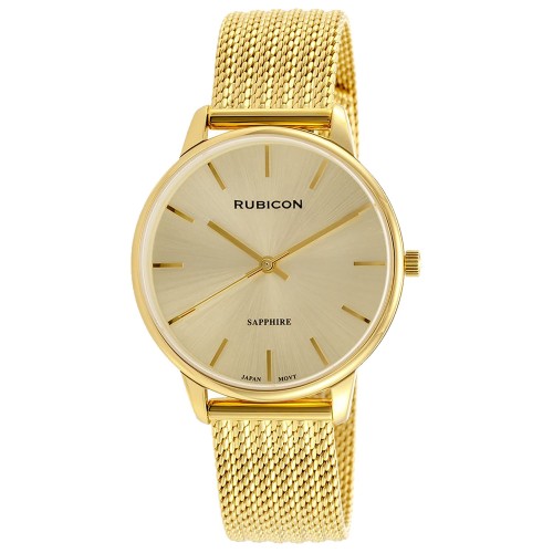 RUBICON RNBE53 - RBN026 - Damski - Zegarek na bransolecie