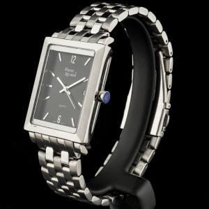 PIERRE RICAUD S3249 - Męski - Zegarek na bransolecie