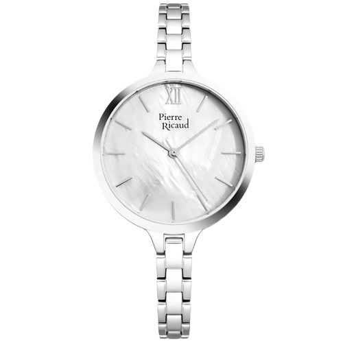 PIERRE RICAUD P22055.516FQ - Damski - Zegarek na bransolecie