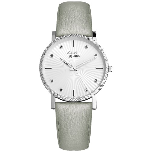 PIERRE RICAUD P21072.5G93Q - Damski - Zegarek na pasku