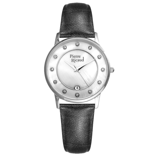PIERRE RICAUD P22030.524FQZ - Damski - Zegarek na pasku