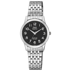 Q&Q Superior S281-205 - Klasyczny damski zegarek naręczny