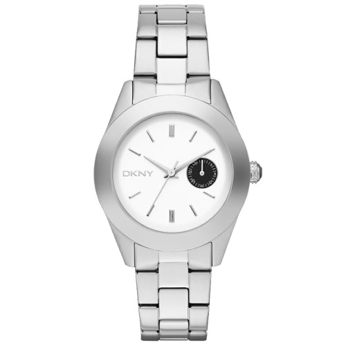 DKNY NY2130 - Jitney - Damski - Zegarek kwarcowy - POWYSTAWOWY