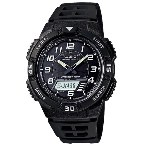 CASIO AQ-S800W-1BVEF - Sport - Męski - Zegarek kwarcowy