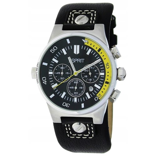 ESPRIT ES1AAF2A.5106.B80 - Męski - Zegarek na pasku