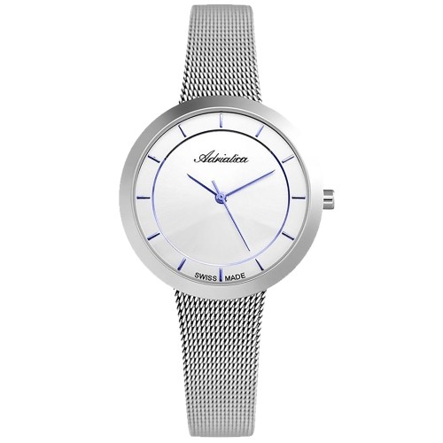 ADRIATICA A3499.51B3Q - Classic - Damski - Zegarek na bransolecie