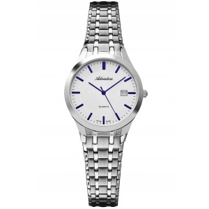 ADRIATICA A3136.51B3Q - Classic - Damski - Zegarek na bransolecie