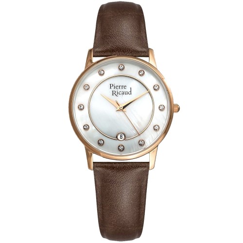 PIERRE RICAUD P22030.924FQZ - Damski - Zegarek na pasku
