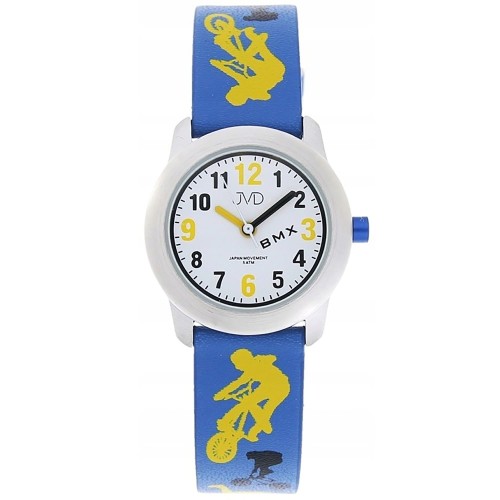 JVD Kids J7158.3 - Dziecięcy - Zegarek na pasku