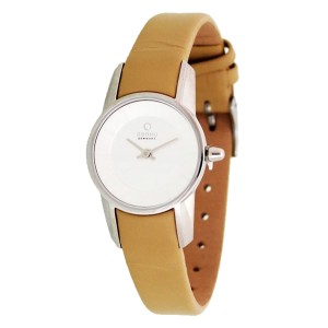 OBAKU V130LCIRX - Blomst Circle - Damski - Zegarek kwarcowy