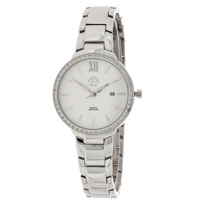 FUJI Time M7112QS - Elegant - Damski - Zegarek na bransolecie