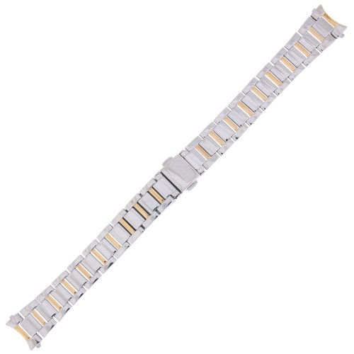 Bransoleta LORUS RRS88VX9 - 14/12 - Stalowa - Silver/Gold