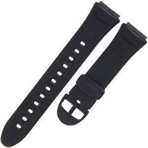 CASIO 10033816 - Pasek do zegarka - W-57-1AV / W-57-1BV / W-57-2AV - Czarny