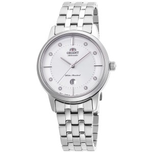 ORIENT RA-NR2009S10B - Contemporary - Damski - Zegarek na bransolecie