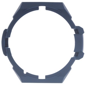 CASIO 10493643 - Bezel dolny - GA-1100 / GA-1100-2A - Granatowy