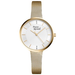 PIERRE RICAUD P23006.1113Q - Damski - Zegarek na bransolecie