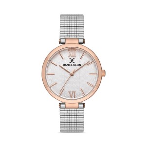 DANIEL KLEIN DK.1.12846-3 - Damski - Zegarek na bransolecie