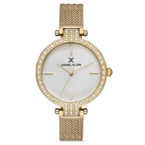 DANIEL KLEIN DK.1.12781-2 - Damski - Zegarek na bransolecie