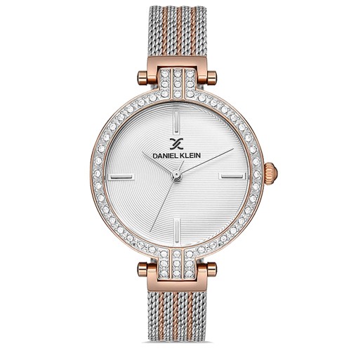 DANIEL KLEIN DK.1.12781-4 - Damski - Zegarek na bransolecie