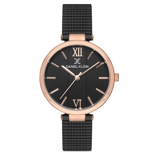 DANIEL KLEI DK.1.12846-6 - Damski - Zegarek na bransolecie