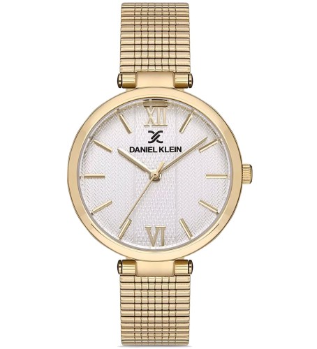 DANIEL KLEIN DK.1.12846-5 - Damski - Zegarek na bransolecie