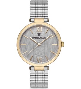 DANIEL KLEIN DK.1.12846-2 - Damski - Zegarek na bransolecie