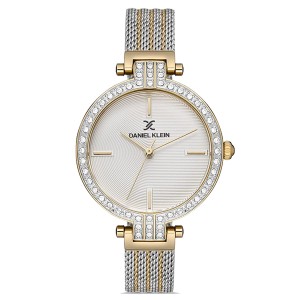 DANIEL KLEIN DK.1.12781-5 - Damski - Zegarek na bransolecie