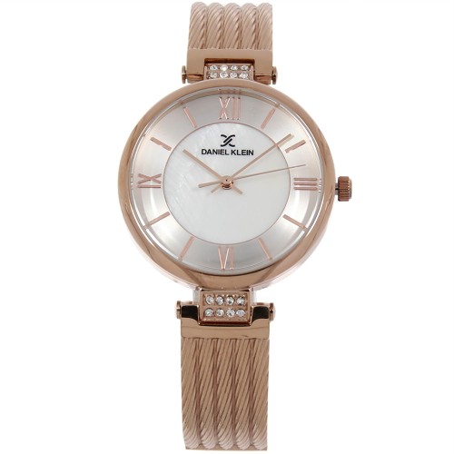 DANIEL KLEIN DK11901-3 - Damski - Zegarek na bransolecie
