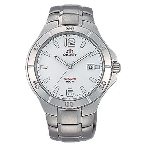 ORIENT CUN81001W0 - Męski - Zegarek kwarcowy - OUTLET