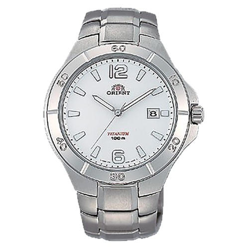 ORIENT CUN81001W0 - Męski - Zegarek kwarcowy - OUTLET