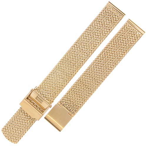 Bransoleta BISSET BR-108/20 GOLD