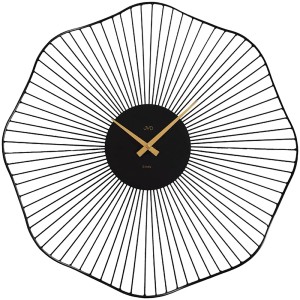JVD HJ100 - 57,5cm - Zegar ścienny - Metal