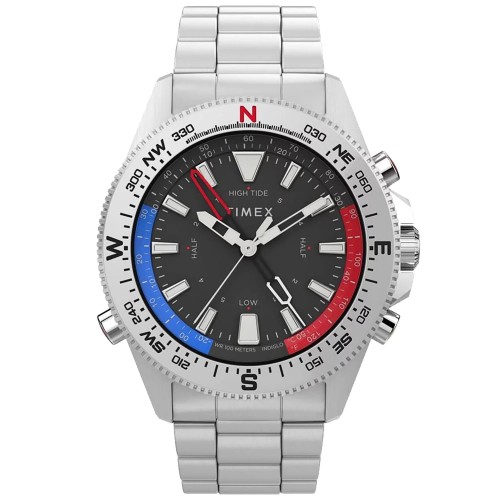 TIMEX TW2V41800 - Expedition North Tide-Temp-Compass - Męski - Zegarek na bransolecie