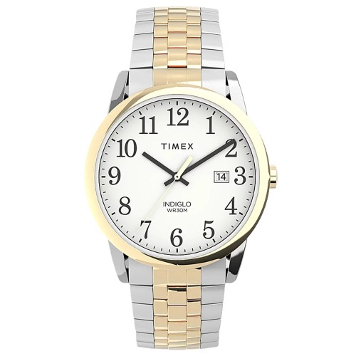 TIMEX TW2V40100 - Easy Reader - Męski - Zegarek na bransolecie
