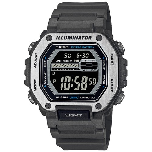 CASIO MWD-110H-8BVEF - Sport - MĘSKI - Zegarek na pasku
