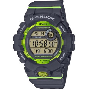 CASIO GBD-800-8ER - G-Shock G-Squad - Męski - Zegarek sportowy
