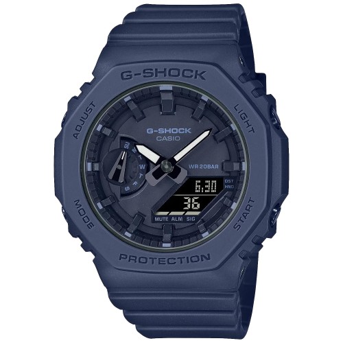 CASIO GMA-S2100BA-2A1ER - G-Shock Women Octagon - DAMSKI - Zegarek sportowy