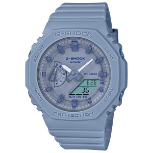 CASIO GMA-S2100BA-2A2ER - G-Shock Women Octagon - DAMSKI - Zegarek sportowy