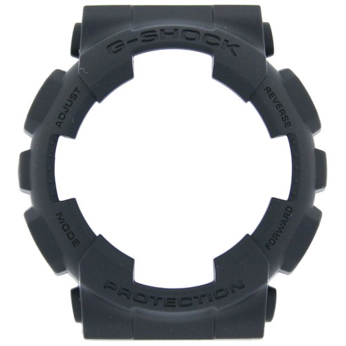 CASIO 10358741 - Bezel / Osłona koperty - GA-100 / GA-100C / GA-120BB / GA-140BMC / GD-101NS - Czarny