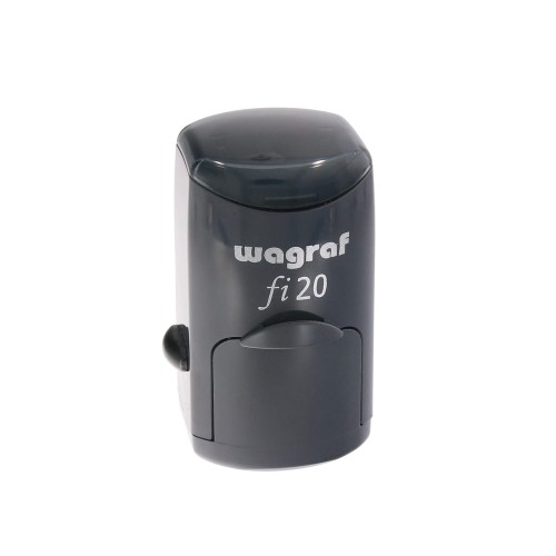 WAGRAF fi20 - Ø 20mm - Szary - Pieczątka samotuszująca