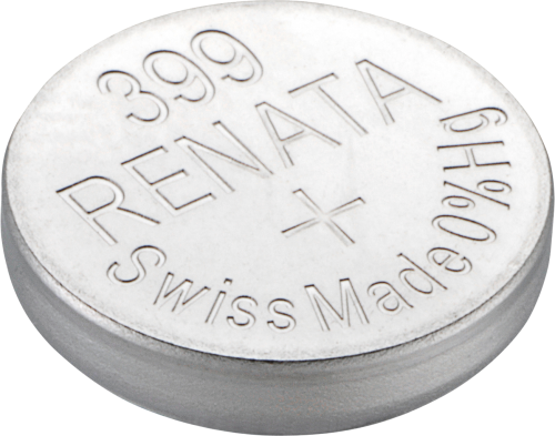 Bateria srebrowa RENATA 399 (SR927W)
