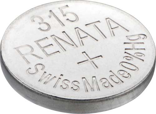 Bateria srebrowa RENATA 315 (SR716SW)